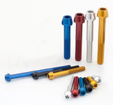 Ergal Bolts Tcce M6X70