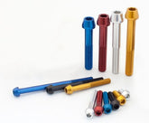 Ergal Bolts Tcce M6X90