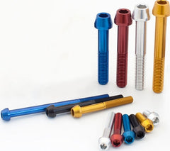 Ergal Bolts Tcce M8X25