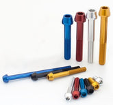 Ergal Bolts Tcce M8X35