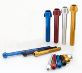 Ergal Bolts Tcce M8X50
