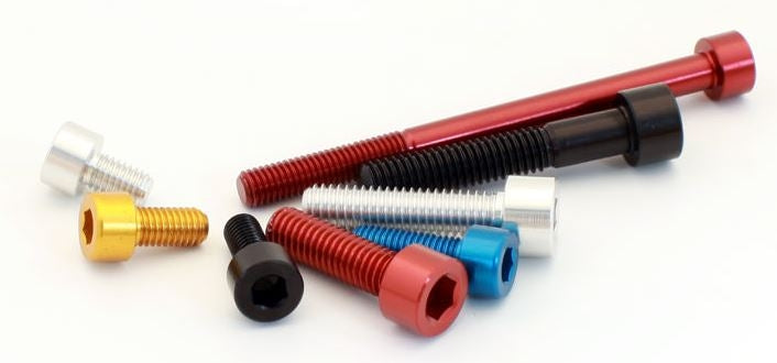 Rear Wheel Nut And Sprocket Carrier Nut