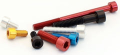 Ergal Screw Tcei M5X12