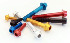 Bolt Tcrce M6X10 Ergal 7075-T6 Raw Material