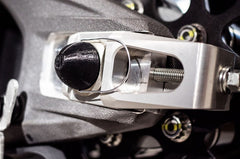 Rear Axle End Caps Kit
