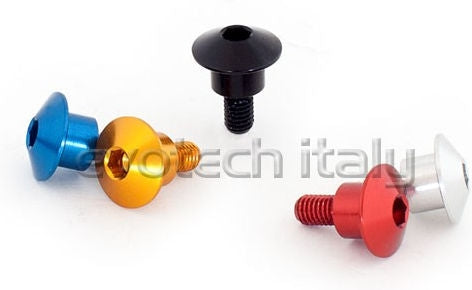 Special Ergal Screw Vs012