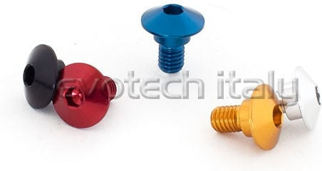 Special Ergal Screw Vs025