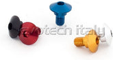 Special Ergal Screw Vs025