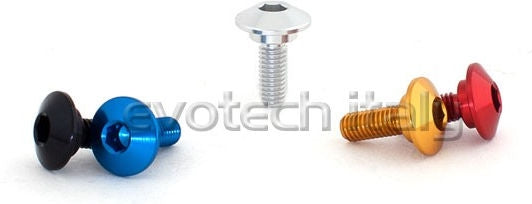 Special Ergal Screw Vs102