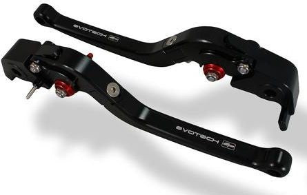 EVOTECH PERFORMANCE Folding Clutch and Brake Lever set | PRN002389-002396-003315