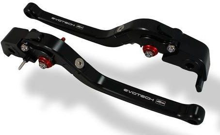 EVOTECH PERFORMANCE Folding Clutch and Brake Lever set | PRN002389-002868-003315