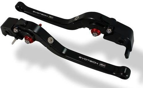 EVOTECH PERFORMANCE Folding Clutch and Brake Lever set | PRN002391-002395