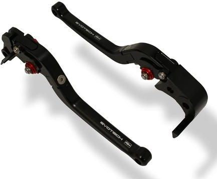 EVOTECH PERFORMANCE Folding Clutch and Brake Lever Set | PRN002391-002868