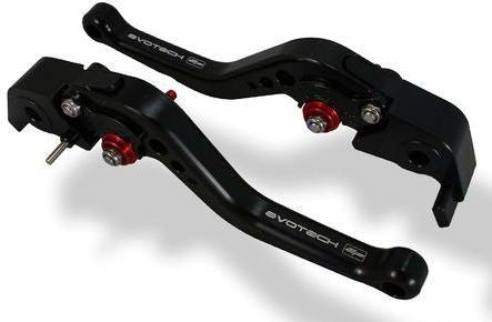 EVOTECH PERFORMANCE Short Clutch and Brake Lever set | PRN002397-002404-003315