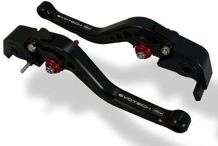 EVOTECH PERFORMANCE Short Clutch and Brake Lever set | PRN002399-002403