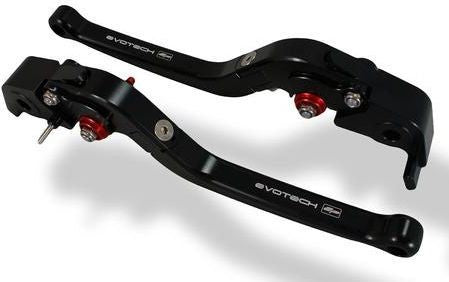 EVOTECH PERFORMANCE Folding Clutch and Brake Lever set | PRN002406-004289