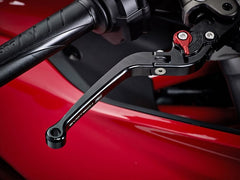 EVOTECH PERFORMANCE Folding Clutch And Brake Lever set | PRN002406-004798