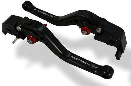 EVOTECH PERFORMANCE Short Clutch and Brake Lever set | PRN002407-002867