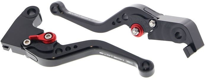 EVOTECH PERFORMANCE Short Clutch and Brake Lever set | PRN002407-004290