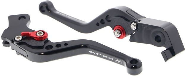 EVOTECH PERFORMANCE Short Clutch And Brake Lever set | PRN002407-004799