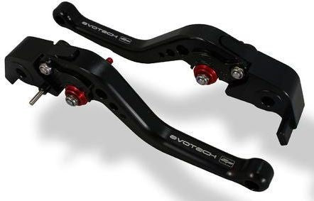 EVOTECH PERFORMANCE Short Clutch and Brake Lever set | PRN002446-002449