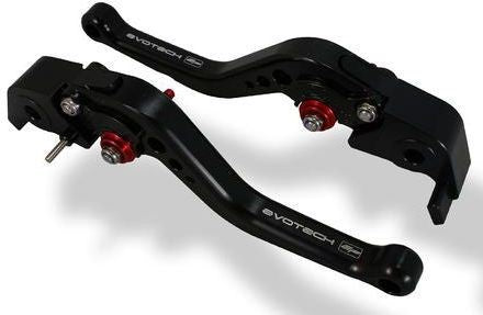 EVOTECH PERFORMANCE Short Clutch and Brake Lever set | PRN002446-002454