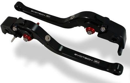 EVOTECH PERFORMANCE Folding Clutch and Brake Lever set | PRN002451-004289