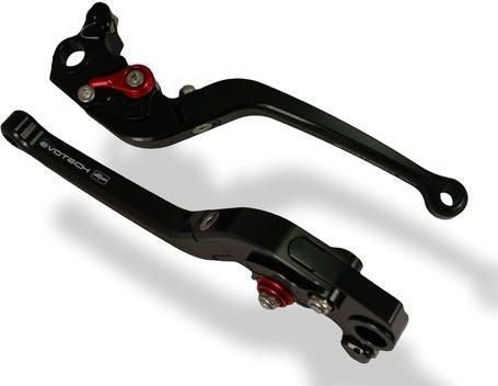 EVOTECH PERFORMANCE Folding Clutch and Brake Lever set | PRN002764-003452