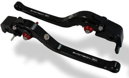 EVOTECH PERFORMANCE Folding Clutch and Brake Lever set | PRN002868-002870