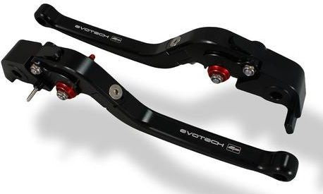 EVOTECH PERFORMANCE Folding Clutch and Brake Lever set | PRN003251-003252-003315