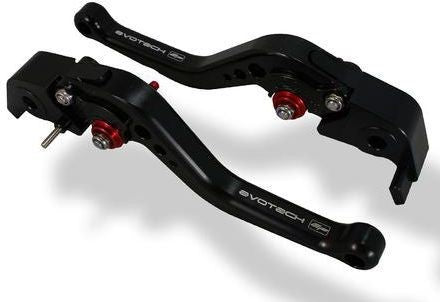EVOTECH PERFORMANCE Short Clutch and Brake Lever set | PRN003258-004470
