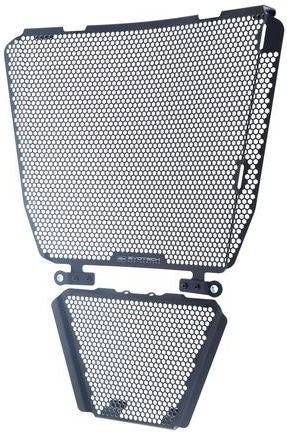 Evotech Performance EP Radiator Guard Set - Aprilia RSV4 Factory | PRN008163-008164