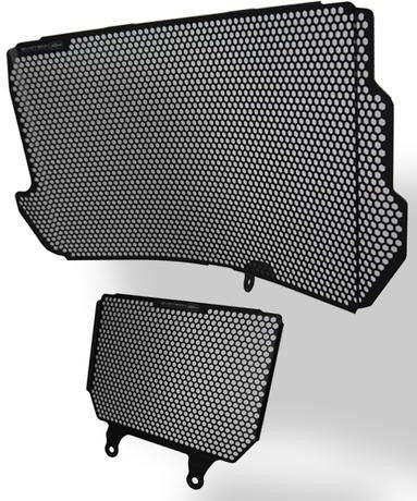 EVOTECH PERFORMANCE Radiator Guard Set | PRN012281-012282
