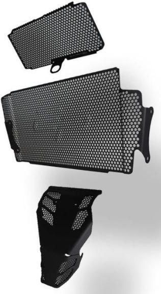 EVOTECH PERFORMANCE Rad + Oil + Engine Guard Set | PRN012480-012481-012541
