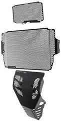 EVOTECH PERFORMANCE RADIATOR + OIL GUARD + ENGINE GUARD SET | PRN012480-012481-013979