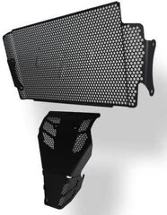 EVOTECH PERFORMANCE PIKES PEAK RADIATOR AND ENGINE GUARD SET | PRN012480-012541