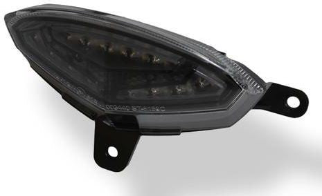 EVOTECH PERFORMANCE Clear Rear Light | PRN012826