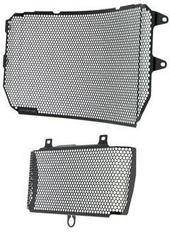 EVOTECH PERFORMANCE Radiator Oil Cooler Guard Set | PRN013230-013231