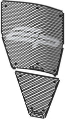 Evotech Performance Ducati, EP Ducati Panigale V4 R Race Radiator Guard Set (2021+) | PRN013862-016316