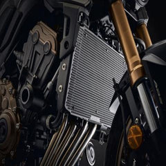 Evotech Performance Honda CB650R Neo Sports Cafe Radiator Guard 2019+ | PRN014416