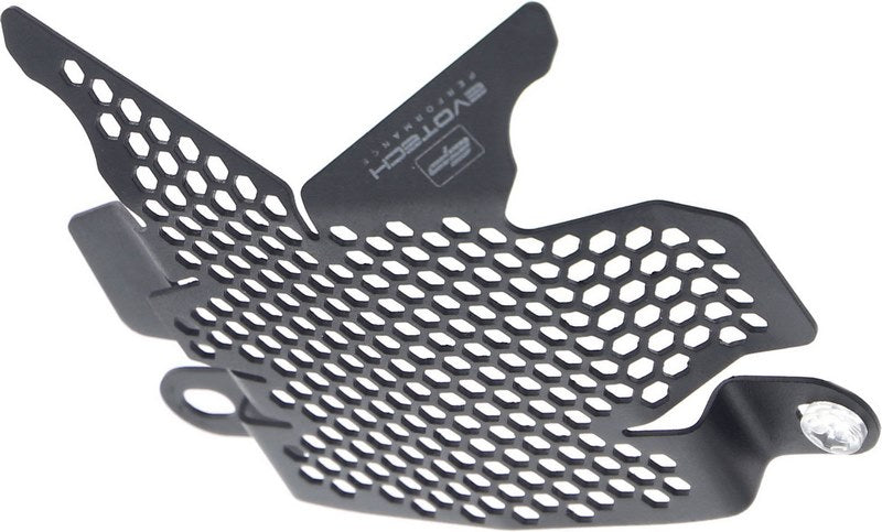 Evotech Performance Rectifier Guard / Pillion Peg Removal Kit | PRN014515