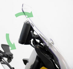 Evotech Performance Garmin Compatible Sat Nav Upper Mount | PRN014566-015019