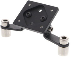 EVOTECH PERFORMANCE Garmin Compatible Handlebar Clamp Sat Nav Mount | PRN014566-015388