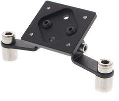 EVOTECH PERFORMANCE Garmin Compatible Handlebar Clamp Sat Nav Mount | PRN014566-015625