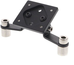 EVOTECH PERFORMANCE Garmin Compatible Handlebar Clamp Sat Nav Mount | PRN014566-015628