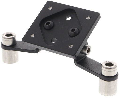 EVOTECH PERFORMANCE Garmin Compatible Handlebar Clamp Sat Nav Mount | PRN014566-015643