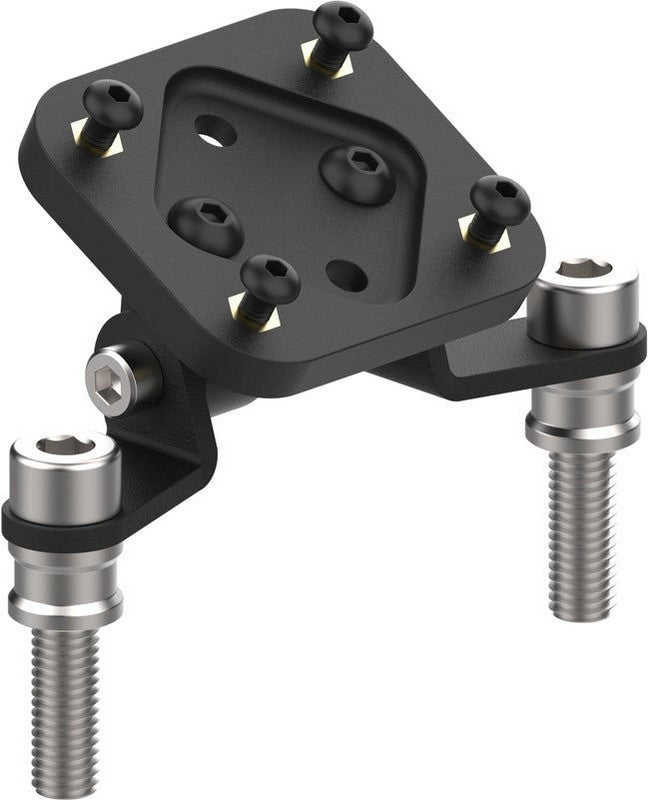 Evotech Performance Can-am, EP Garmin Compatible Handlebar Clamp Sat Nav Mount - Can-am Spyder F3 (2020+) | PRN014566-016442