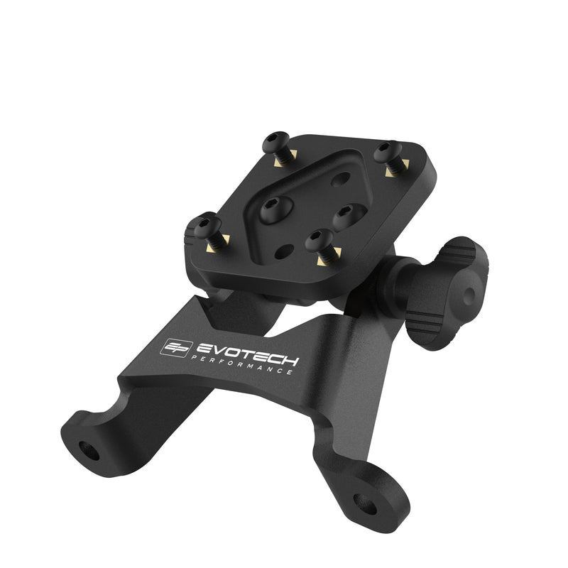 EVOTECH PERFORMANCE Garmin Handlebar Clamp Sat Nav Mount | PRN014566-017294