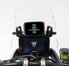 Evotech Performance TomTom Compatible Sat Nav Mount | PRN014567-014925