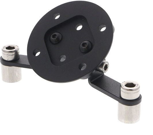 EVOTECH PERFORMANCE TomTom Compatible Handlebar Clamp Sat Nav Mount | PRN014567-015489